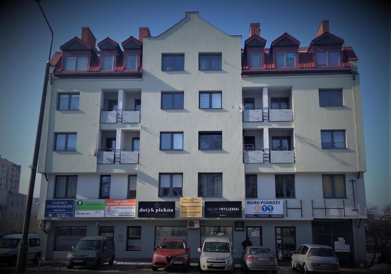 Apartment L'Orque Радом Екстериор снимка