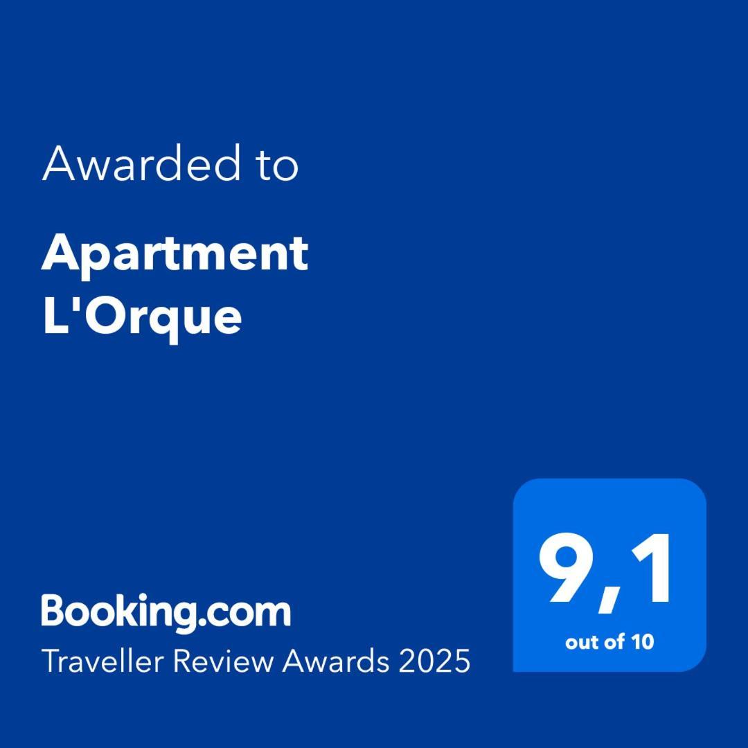 Apartment L'Orque Радом Екстериор снимка